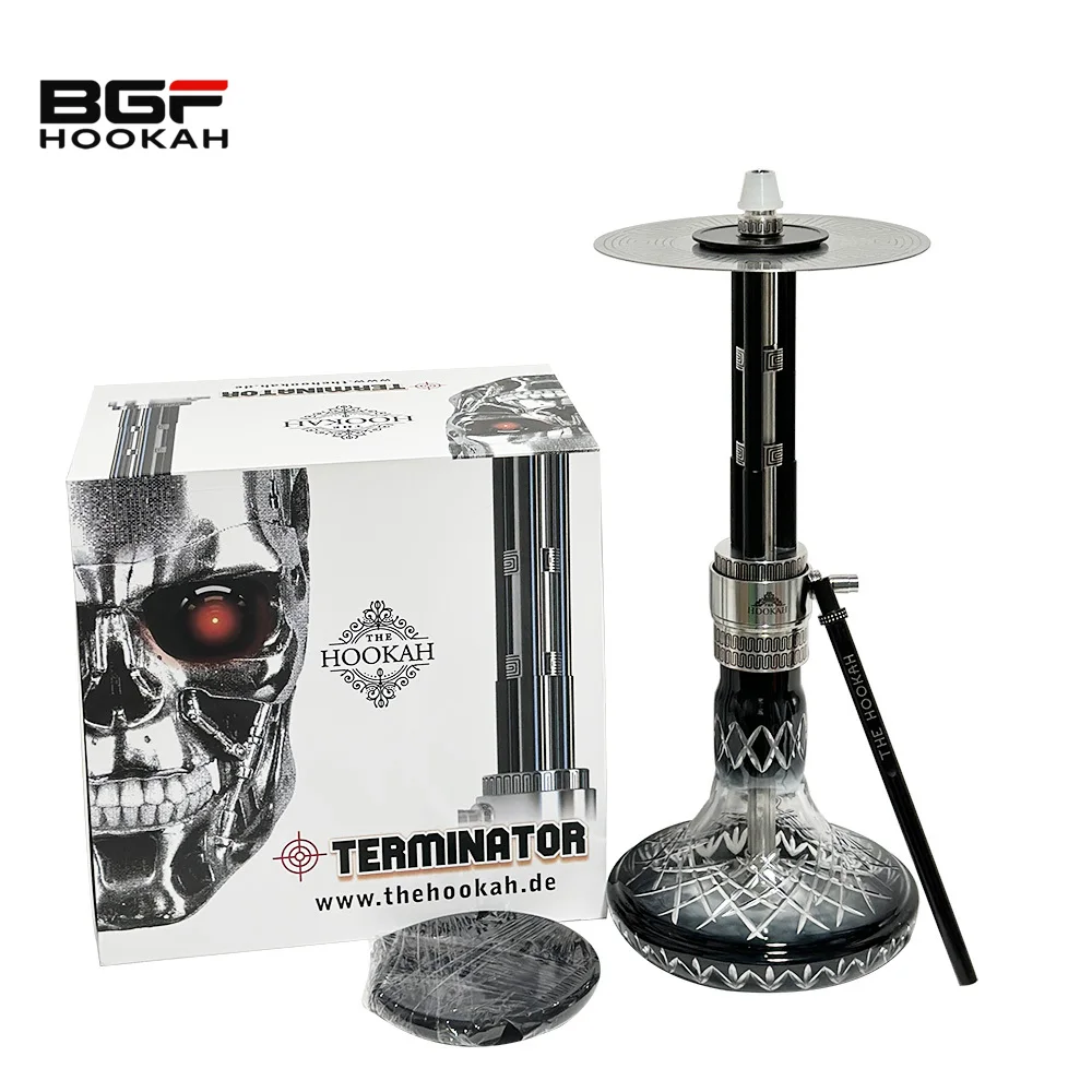 THE HOOKAH TERMINATOR SLIDE-SYSTEMシーシャ一式 THE HOOKAH TERMINATOR SLIDE-SYSTEMシーシャ一式