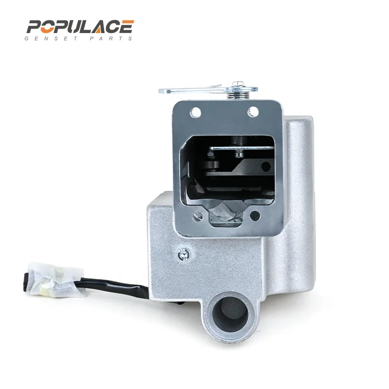 ADC Series Electric Governor Actuator for Diesel Engine Generator 12V 24V supplier