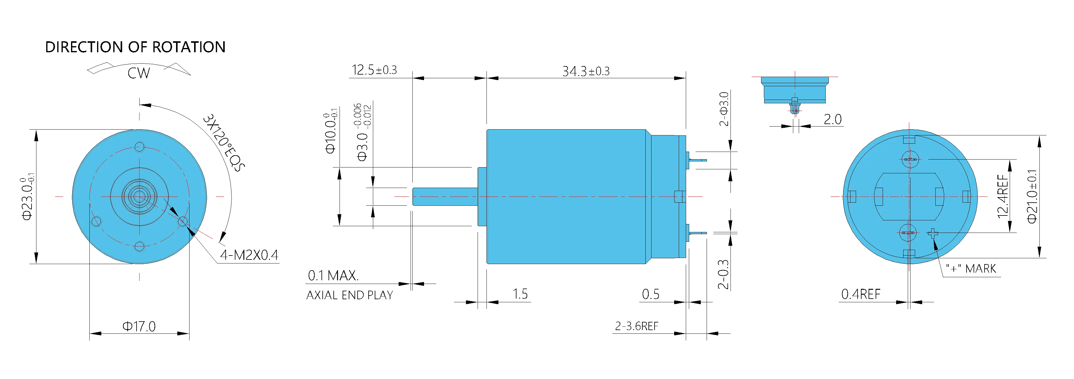 dc-coreless-motor-high-torque-electric-motor