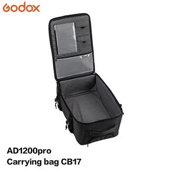 Godox Carrying Bag CB-17 CB56 Photography Portable Outdoor AD1200pro Flash Shoulder Straps Bag for Godox Outdoor Flash R200 detail image