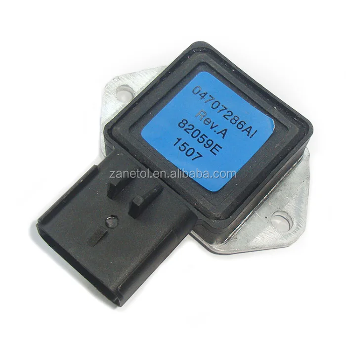 4707286ai 5017491ab Radiator Fan Relay For D Odge Grand Caravan