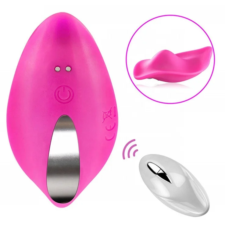 Vibrating Wearable Panties Remote Control Egg Mini Small Vibrator, Women G  Spot Clitorals Stimulator Adult Sex Toys for Couples