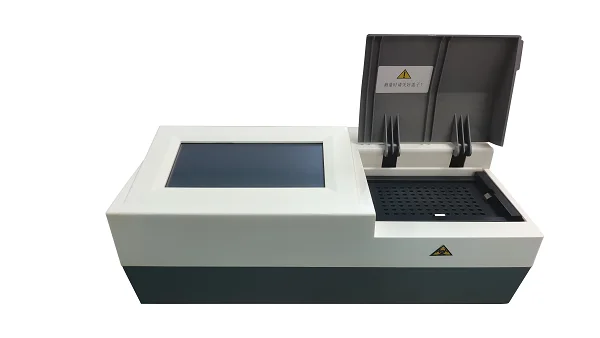 2021  China  manufacturer test aflatoxin microplate  reader  and  Elisa Reader