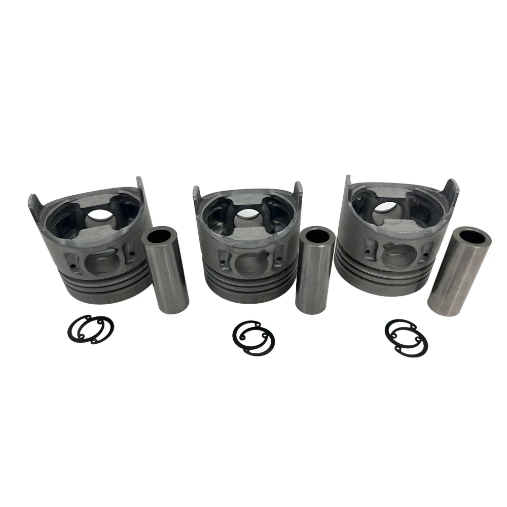 For 3LA1 Piston 8-97176889-0 Wholesale Engine Parts
