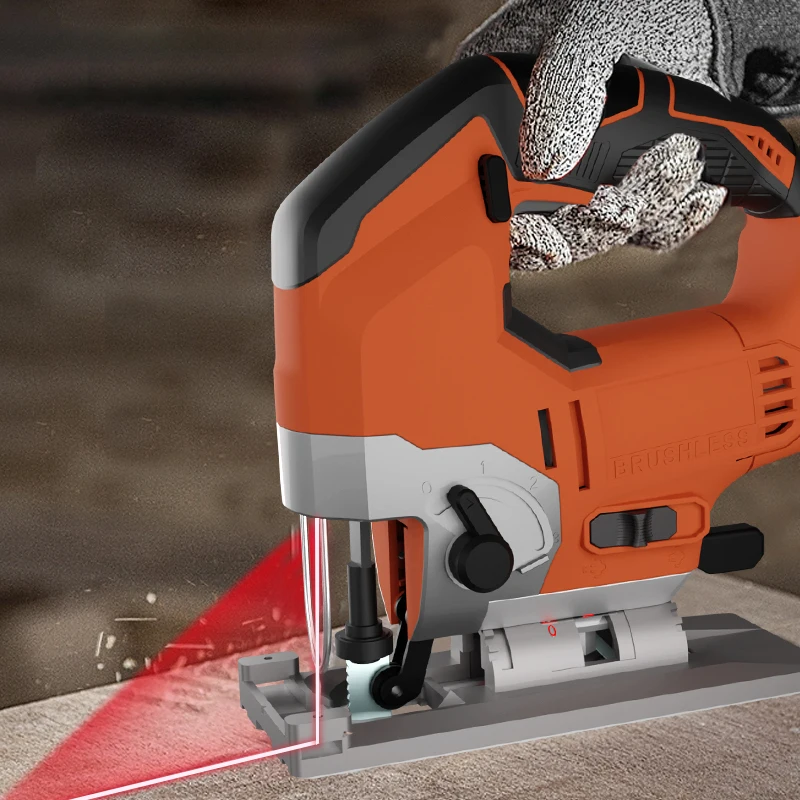 KAFUWELL PA4512H универсальный аккумулятор Лучшая цена профессиональная горячая Распродажа беспроводная джиг-пила для улучшения дома