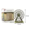 Ferris Wheel 6.5*4.8*9.5cm-bronze