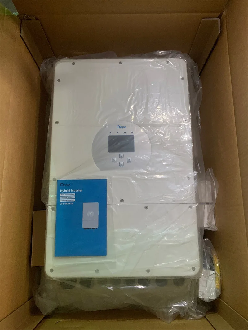 Deye Hybrid Solar Inverter 5kw Hybrid Inverter 48v SUN-5K-SG01LP1 -US ...