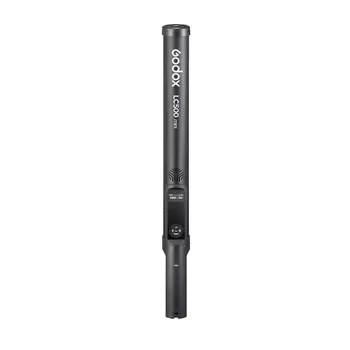 Godox LC500 Portable Handle Video Light Stick 2500K-8500K Bi-Color LED Lighting for Photography Built-in Battery for Vlogrs detail image
