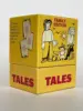 Tales family stories yellow