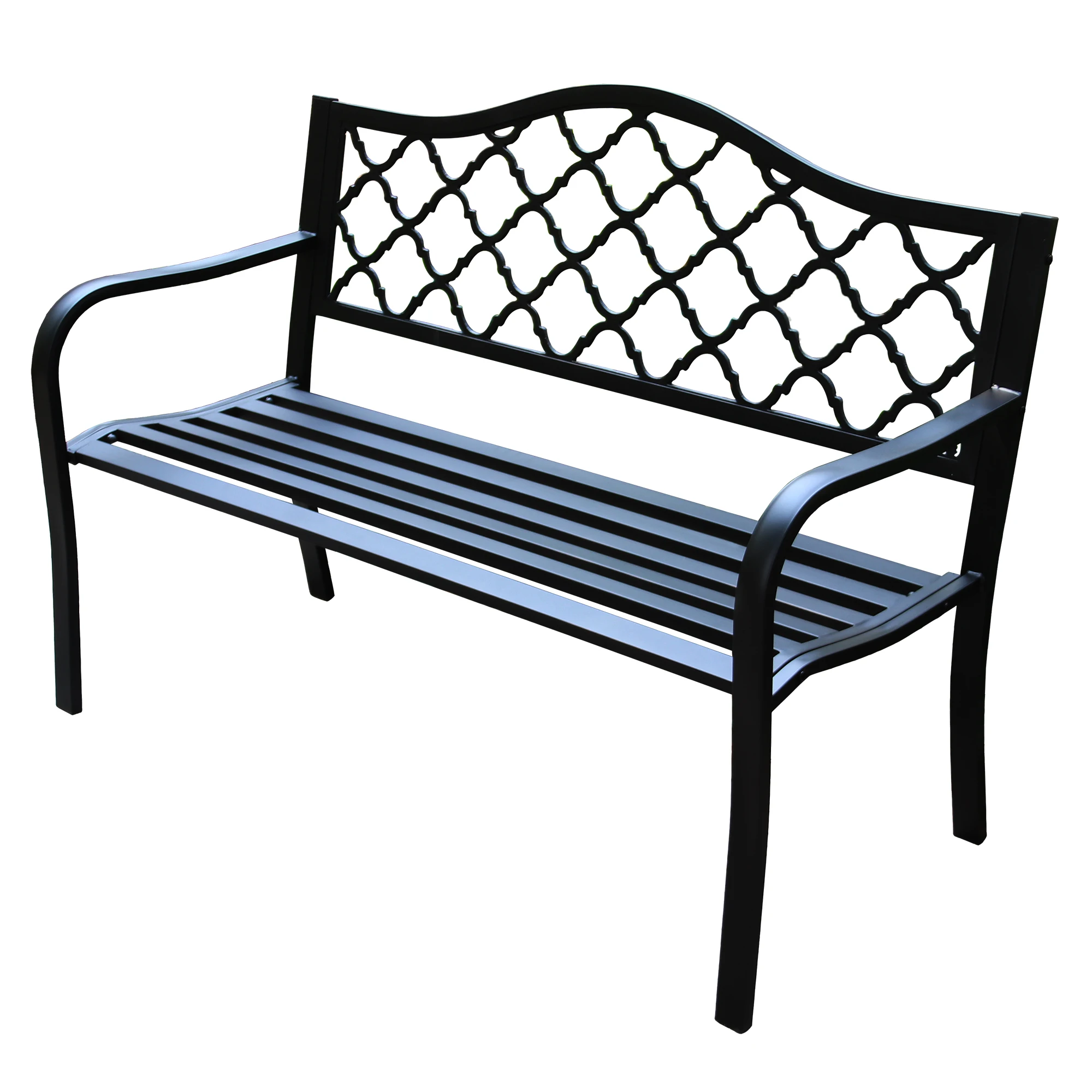 Hot Sale Leisure Benches Street Flat Metal Garden Park Steel Benches For Outdoor Buy Steel Benches For Outdoor