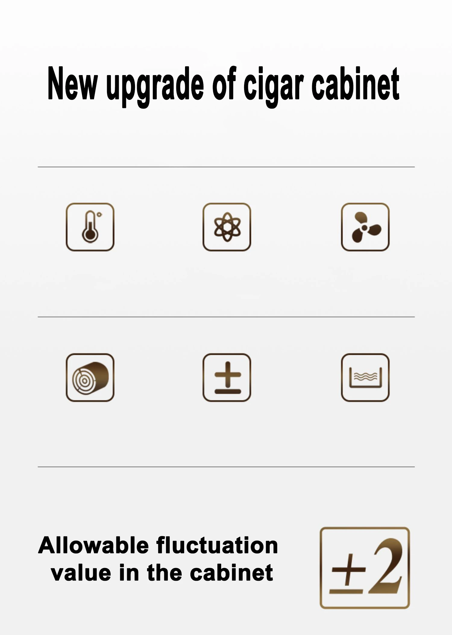 Wholesale Customize Cigar Humidor Glass Top Cigar Box Cedar Wood Cigar