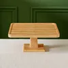 Grande table carrée (10 pouces)