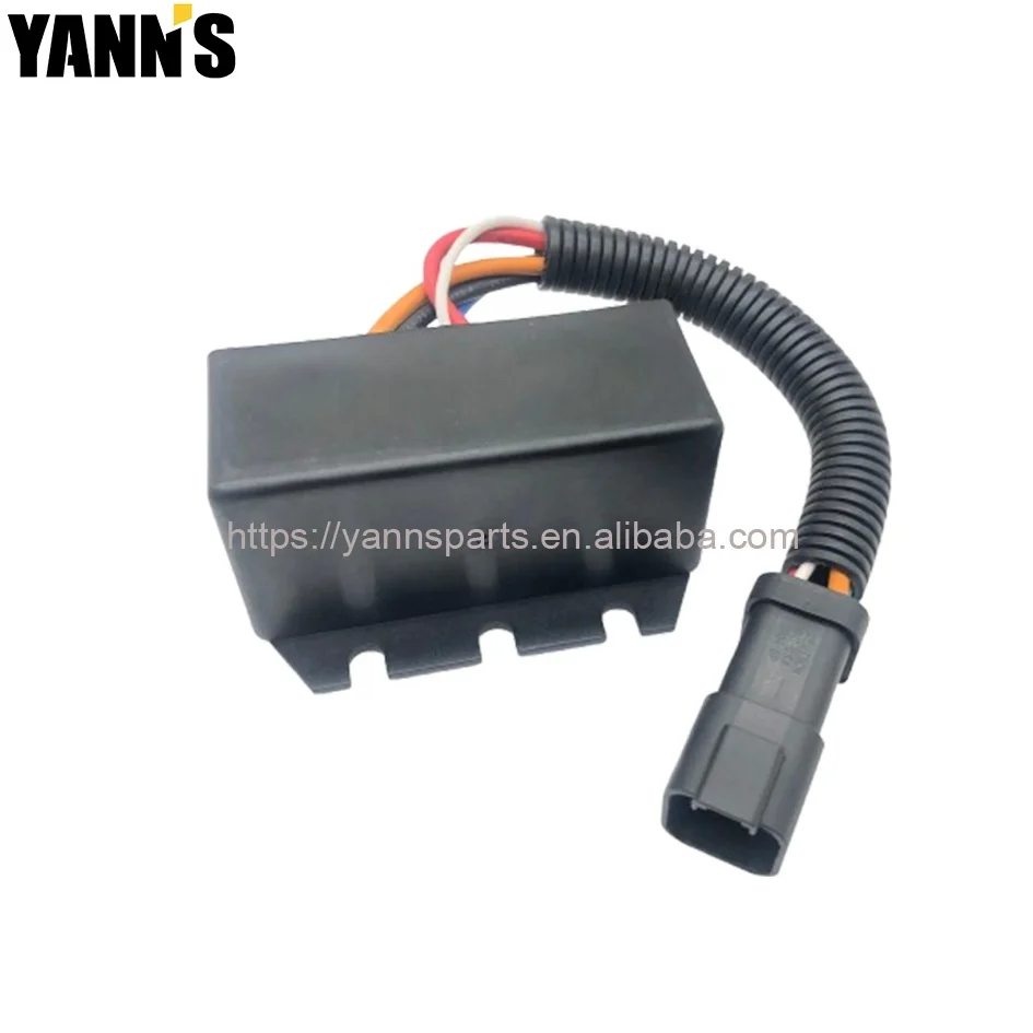 vvcm様へ YANN'S 1492612 24 Volts Plastic Motor Reversing Relay for