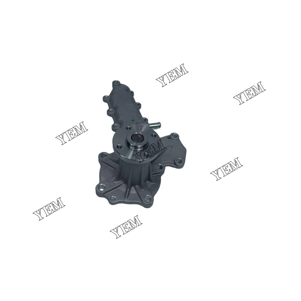 V2403 253758110 Water Pump for Kubota Engine Replacement Parts 3