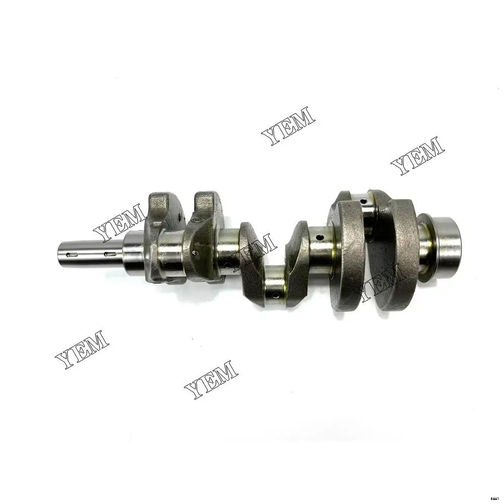 Crankshaft Assembly 119E10-21700 For Yanmar 3TNV80 Agricultural Spare Parts