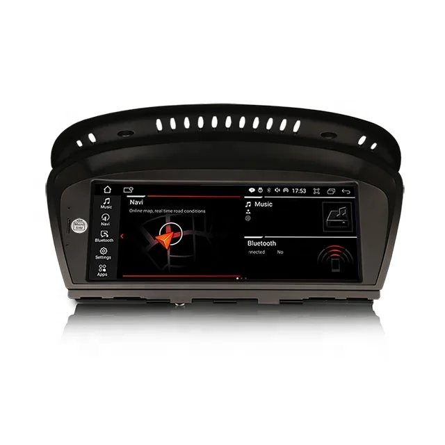 Erisin ES3260C Carplay Android 11 IPS Navi WiFi 4G Dvd Car Player for BMW 3er E60 E61 E63 E64 E90 E91 E92 E93 CCC