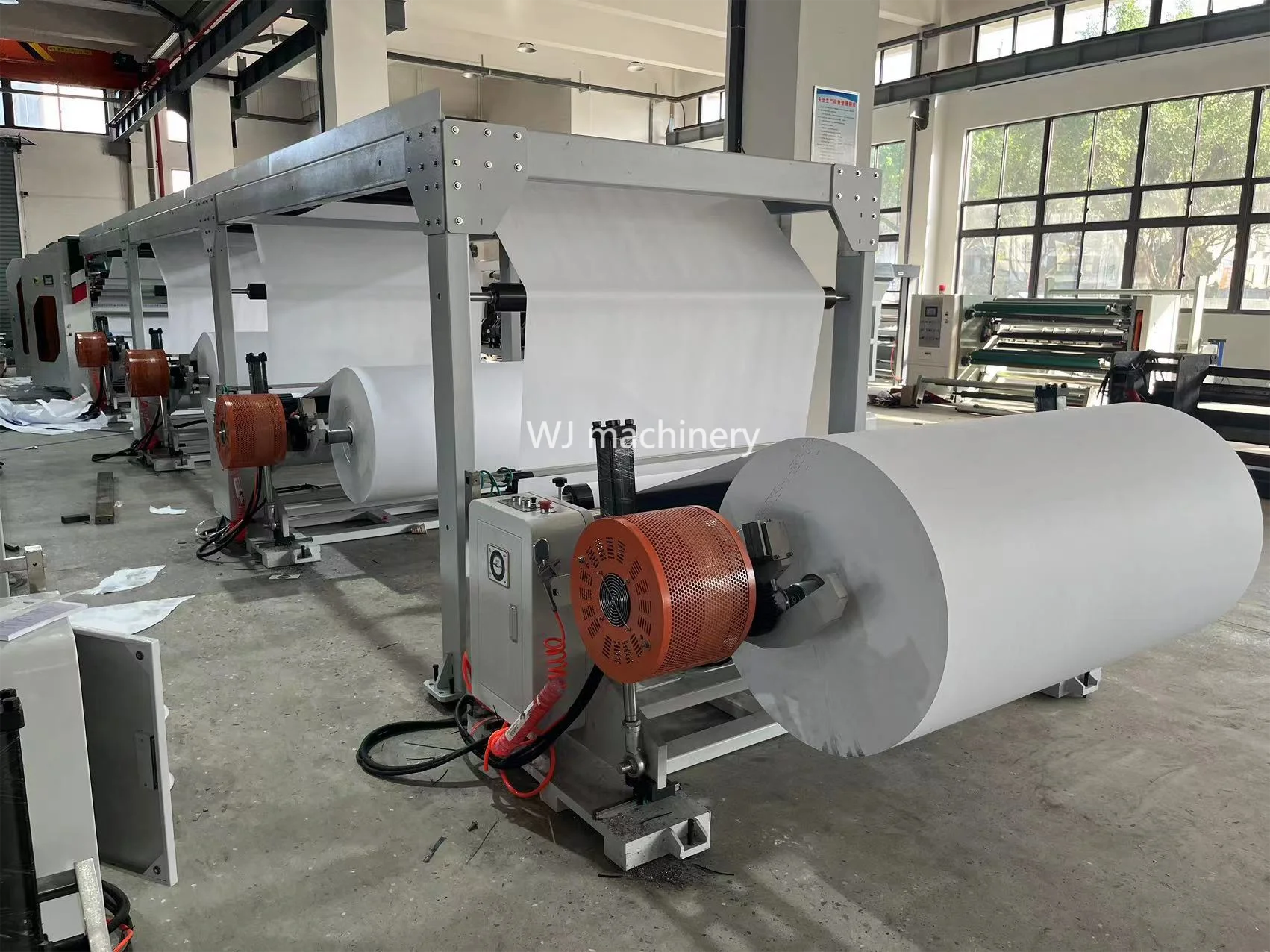 A3 A4 Paper Cutting Making Machine A4 Paper Sheets Machine Automatic