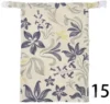 15#fleur bleue