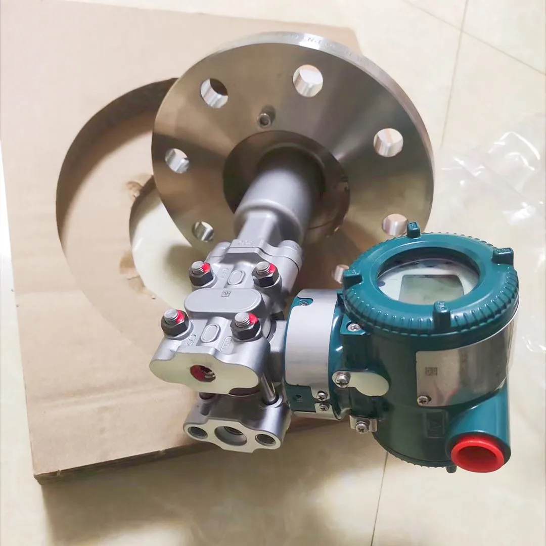 YOKOGAWA EJA210E Flange Mounted Differential Pressure Transmitter