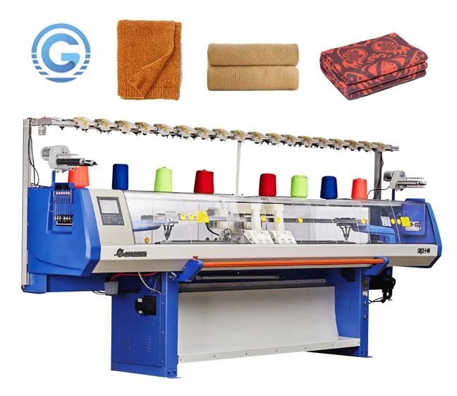 System 80. Cleaning Cloth Knitting Machine Accessories.