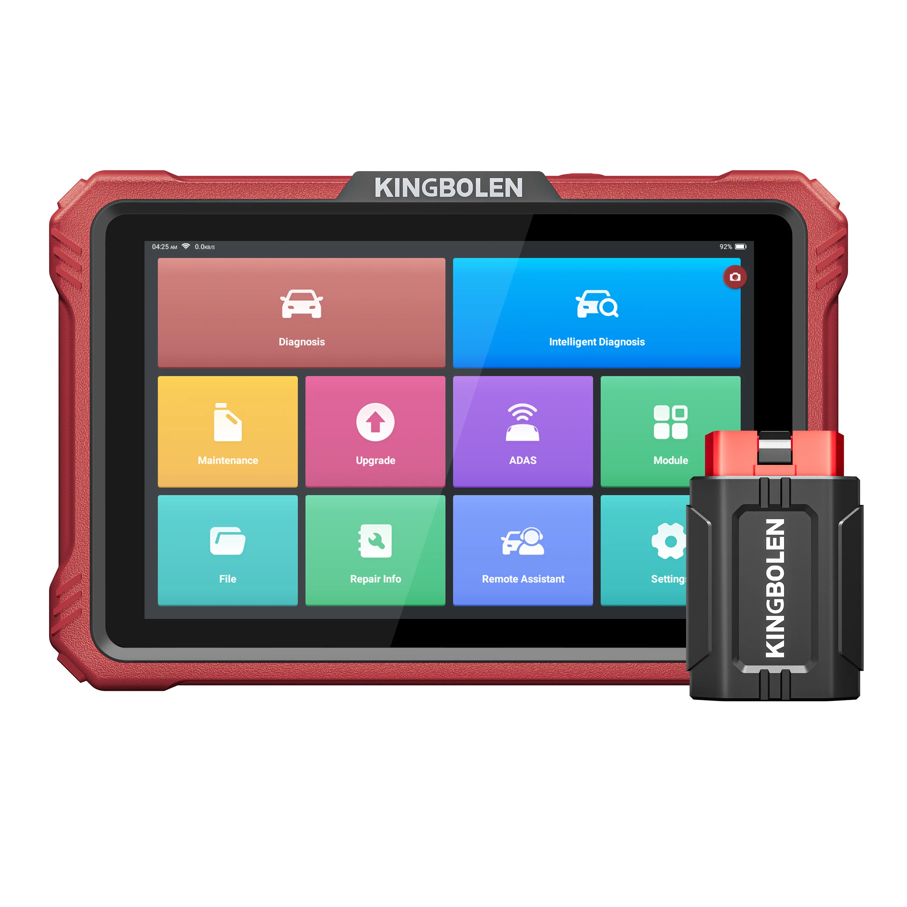 Diagnostico kingbolen k10 pro full system codifica centralina_voghion.com