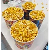 emballage de pop-corn
