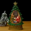 Green / Santa