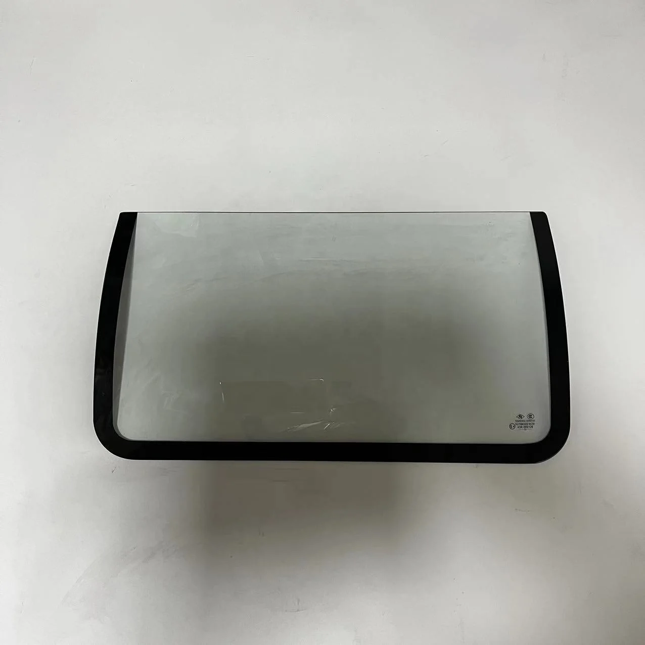 ZX60 Zax70-5a 75u Front Windshield Glass for Hitachi Excavator