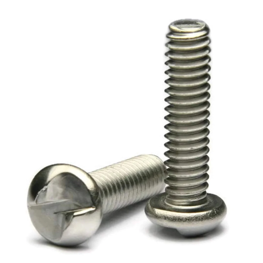 Viti Anti Vandalismo Viti Antimanomissione A Testa Tonda Con Sei - Foto 10