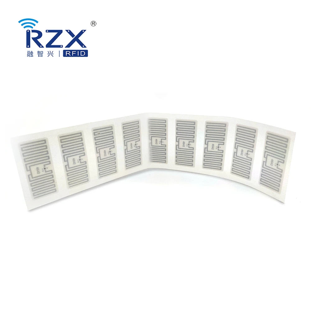UHF Chip Ultra High Frequency Chip Tag for Efficient Inventory Management in Retail Stores/Hypermarkets