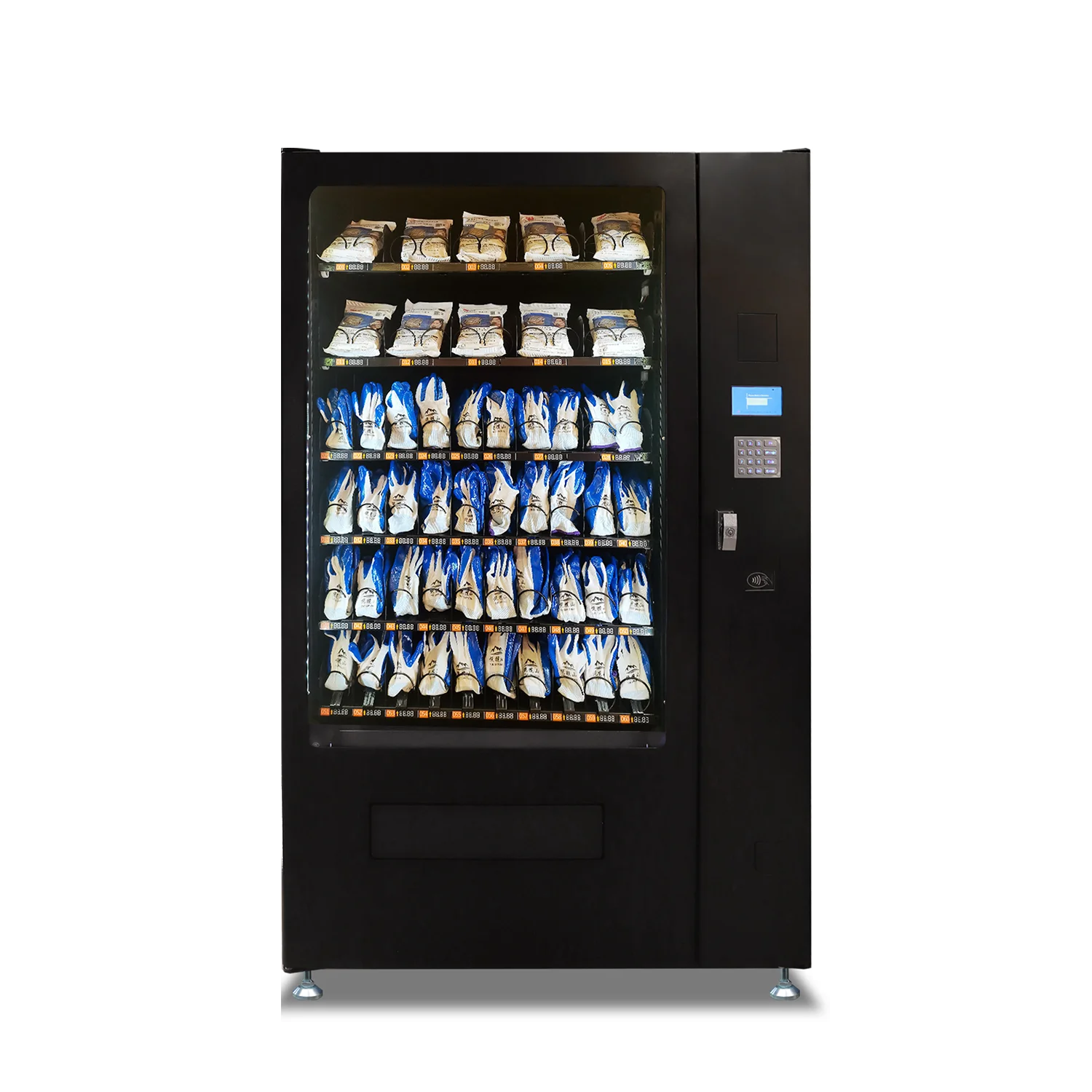 XY自動販売機2025個人用保護装置PPE自動販売機| Alibaba.com