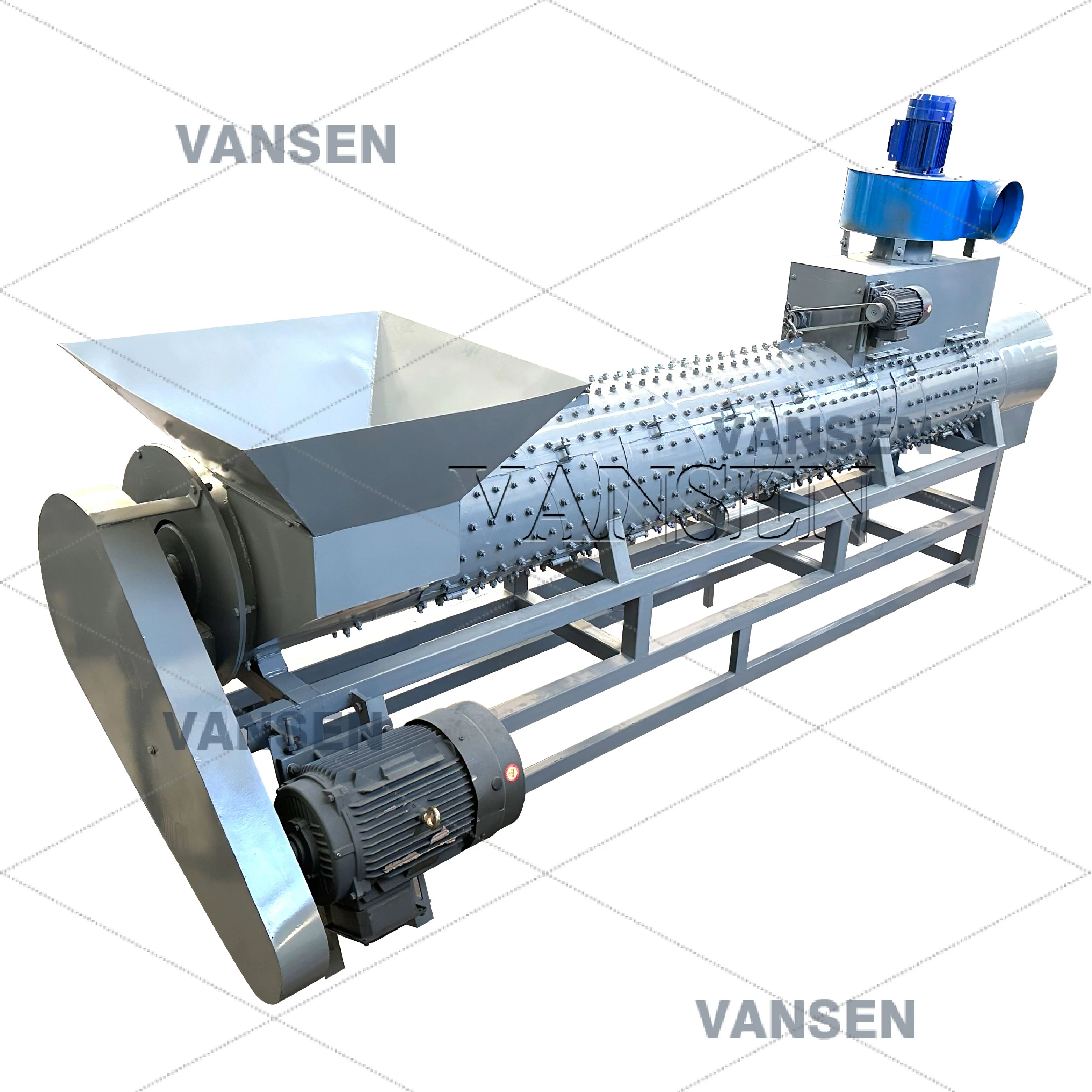 PE PP PET HDPE Label Separator Remover Plastic Recycling Machine Plastic Bottle Label Removing Machine