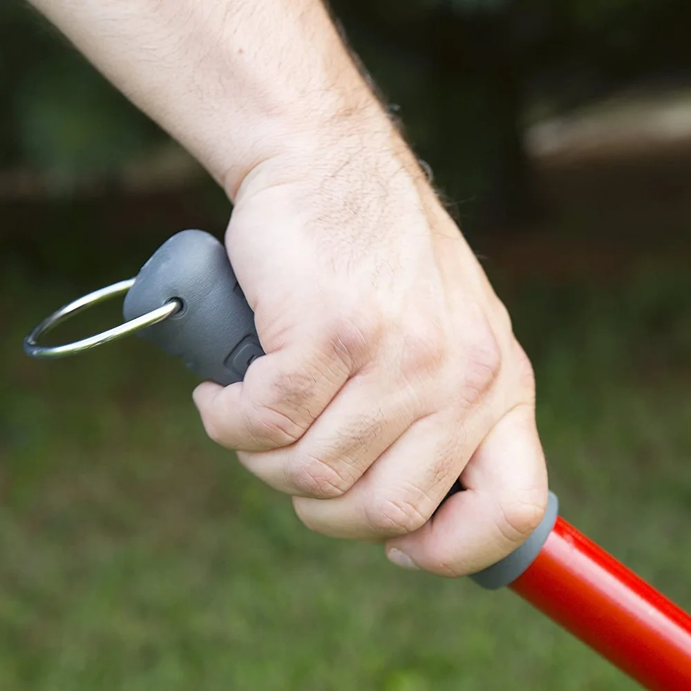 Vertak Регулируемый наружный ручной сборщик пеканов фруктов большой орехов роликовый шар для