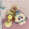 สวีทฮาร์ทเบบี้ อายุ 3 ขวบ - พวงกุญแจสีเหลืองอ่อน