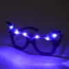 Witch hat and glasses