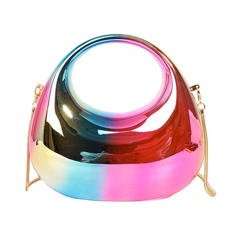 Candy Clutch Bag Evening Bags 2025 Luxury Designer Golden Wedding