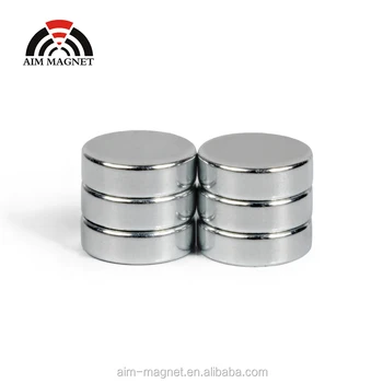N52 Super Strong disc Neodymium Magnets permanent magnetic tape