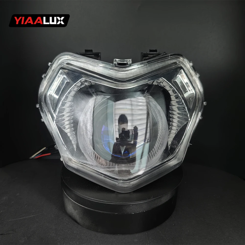 Front Headlight Motor Head Lamp for HONDA LEAD125 2018-2025 Motorcycle Model