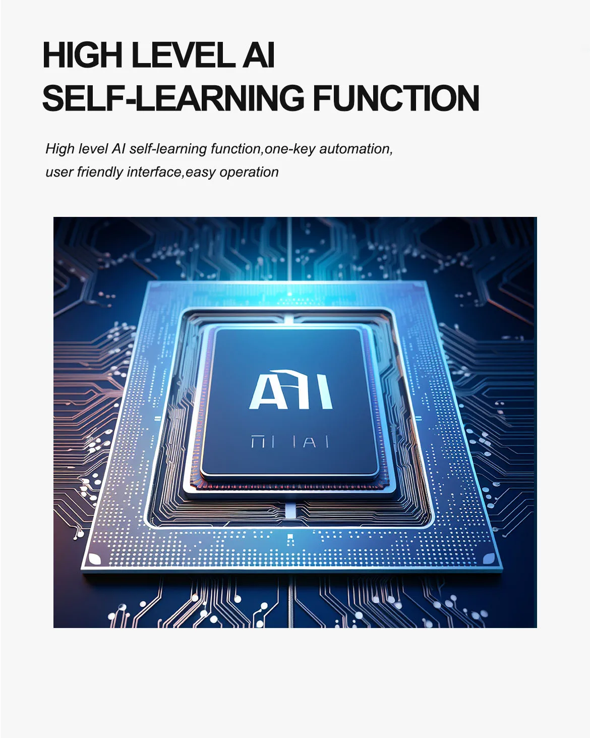 Wenyao Chute Type AI Interintelligent Droog Chili Sorteren Rode Chili Separatie Zelfreinigende functie Kleur Sorter 4