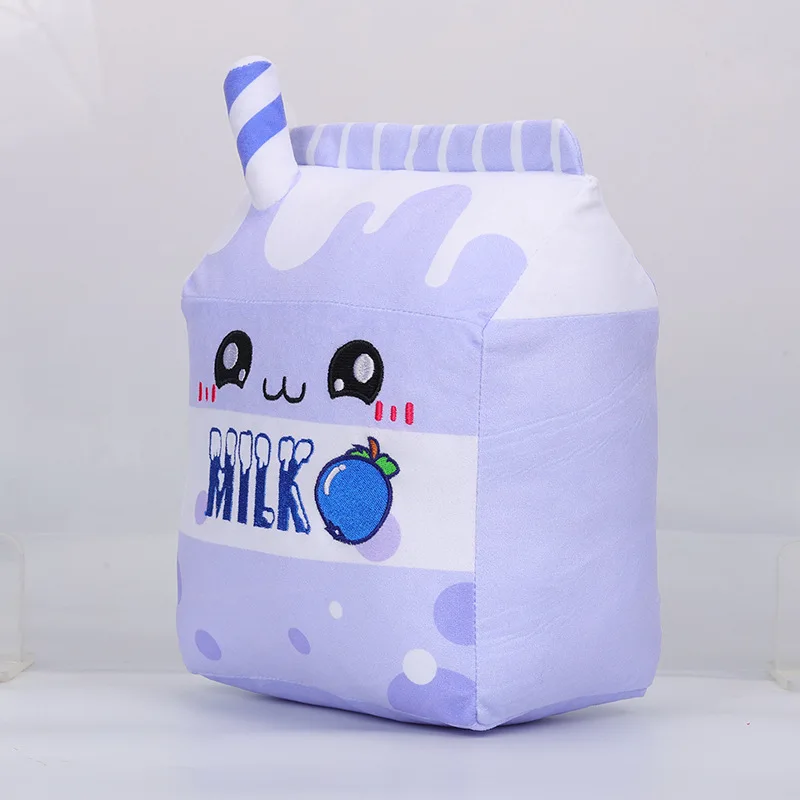 xrh squishy milk box 25cm kawaii