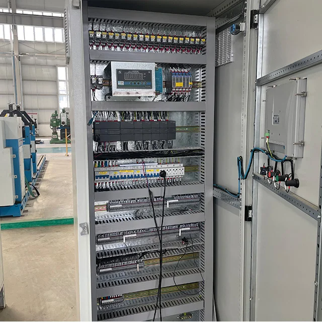 Небольшая 800 кВт экстракционная Паровая турбина для генератора