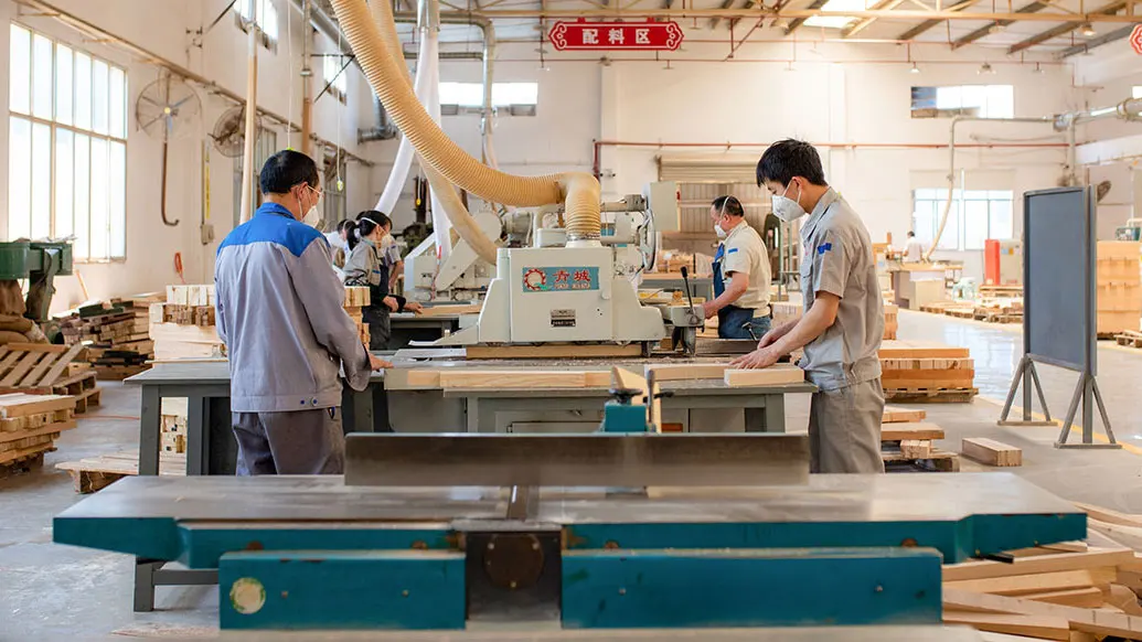 Chongqing BTB Furniture Co., Ltd.