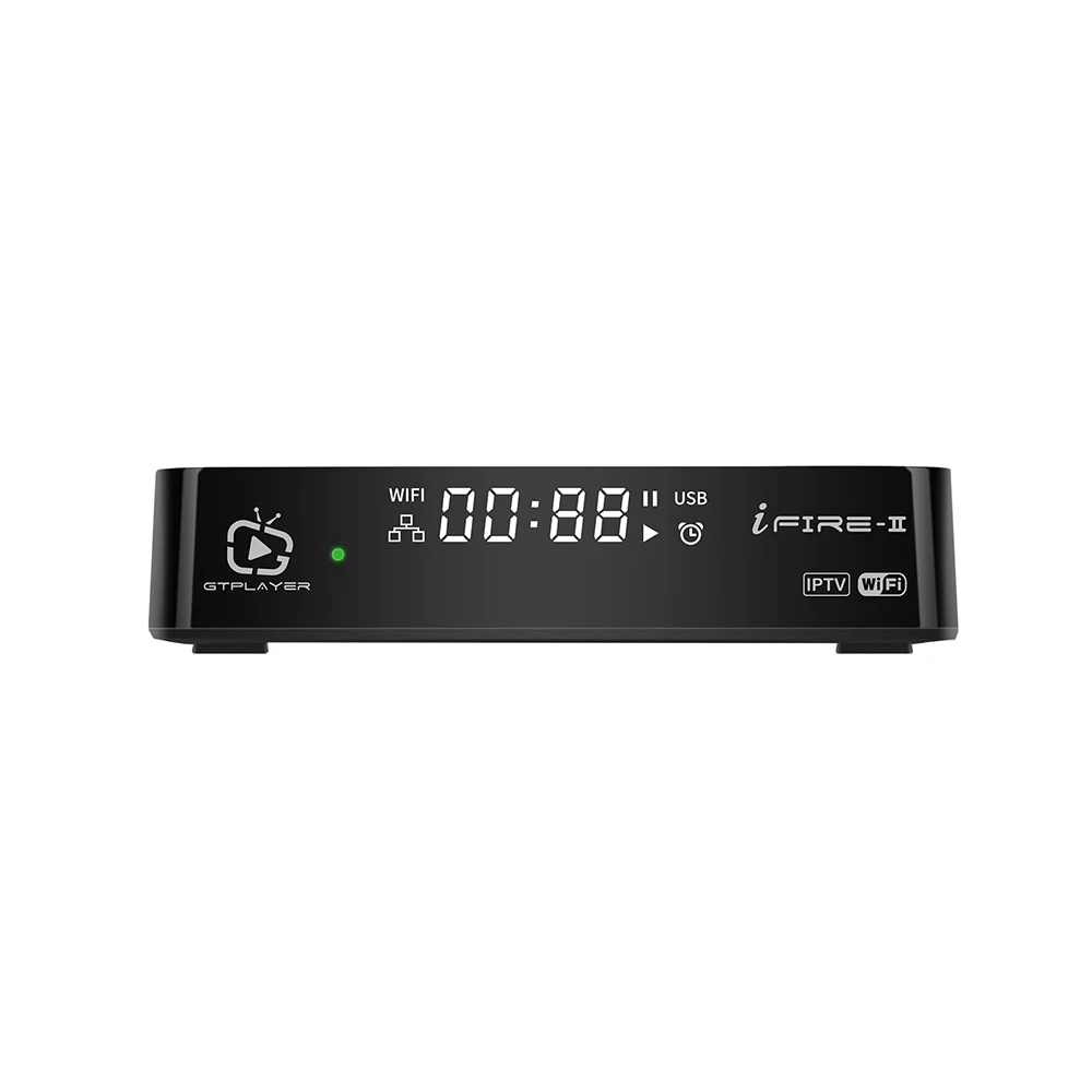 WorldWide Popular Set Top Box GTmedia IFire2  Xtream Stalker Smart Best IPTV TV Box
