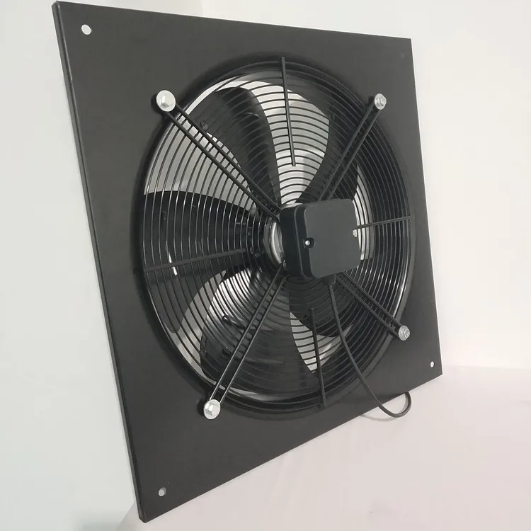 Silent 115V 220V 240V 380V  450mm Ac Axial Cooling Fan