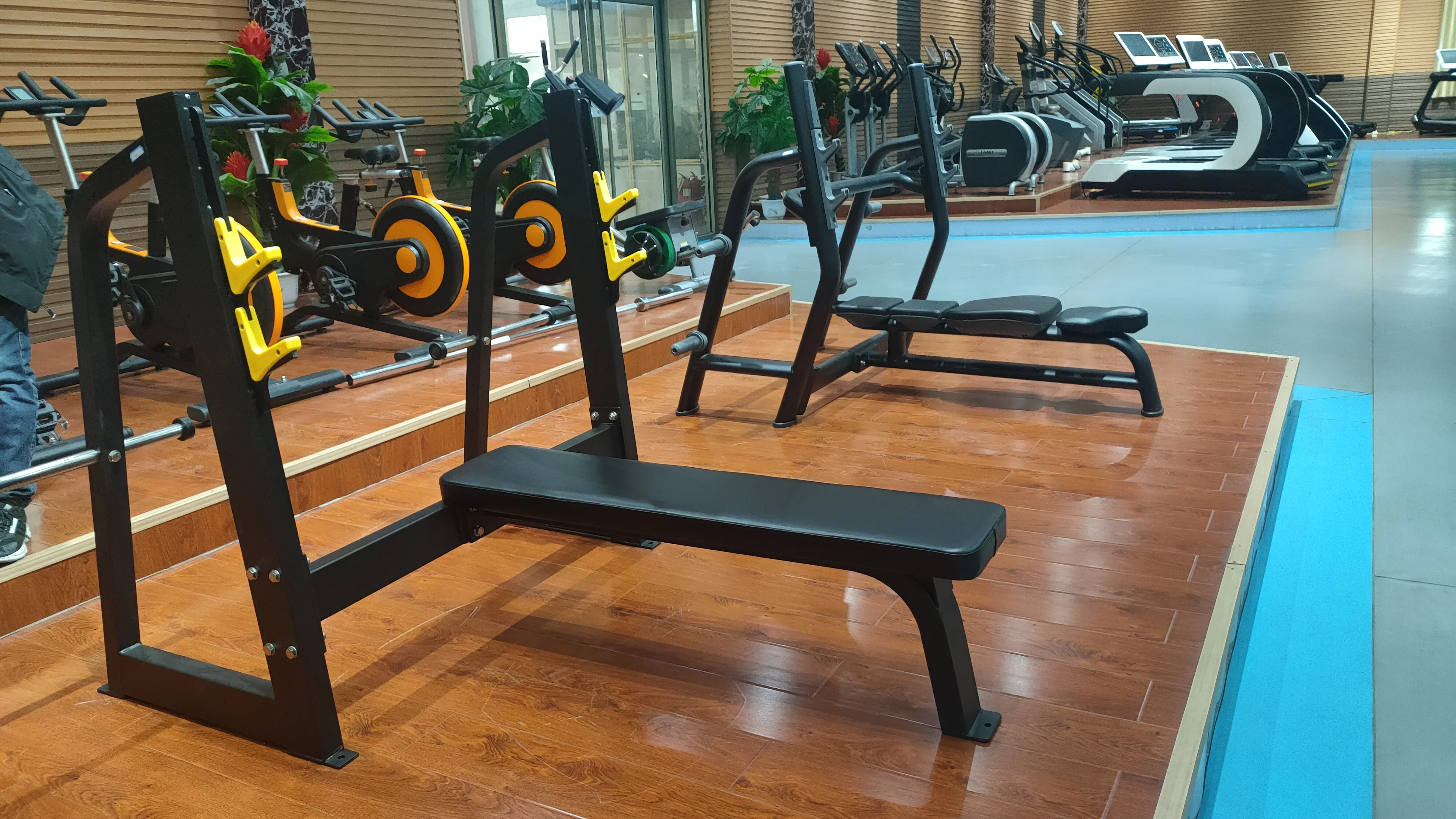 ランドスポーツエンターテインメント パワーテック レバレッジ 