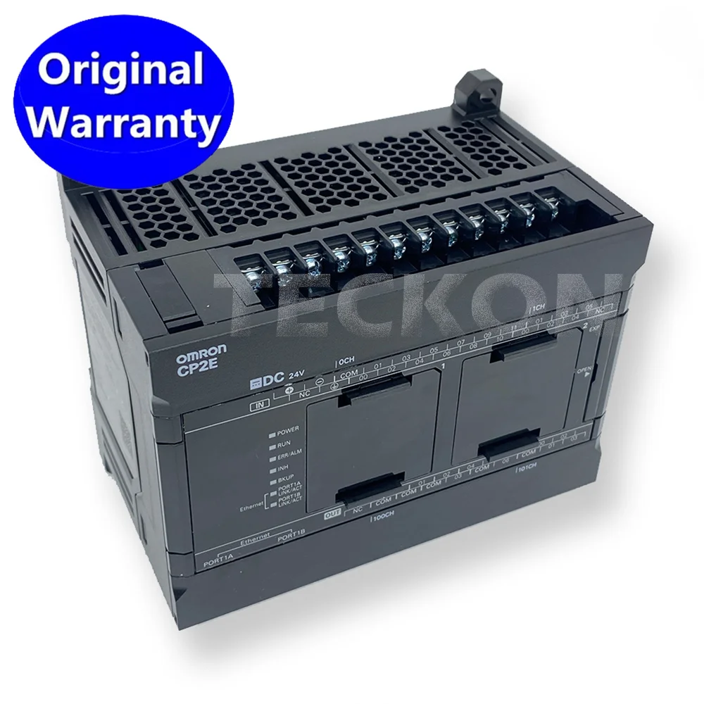 CP2E-N30DR-D CPU-enhed Programmerbar logikstyring (PLC) PAC Dedikeret controller