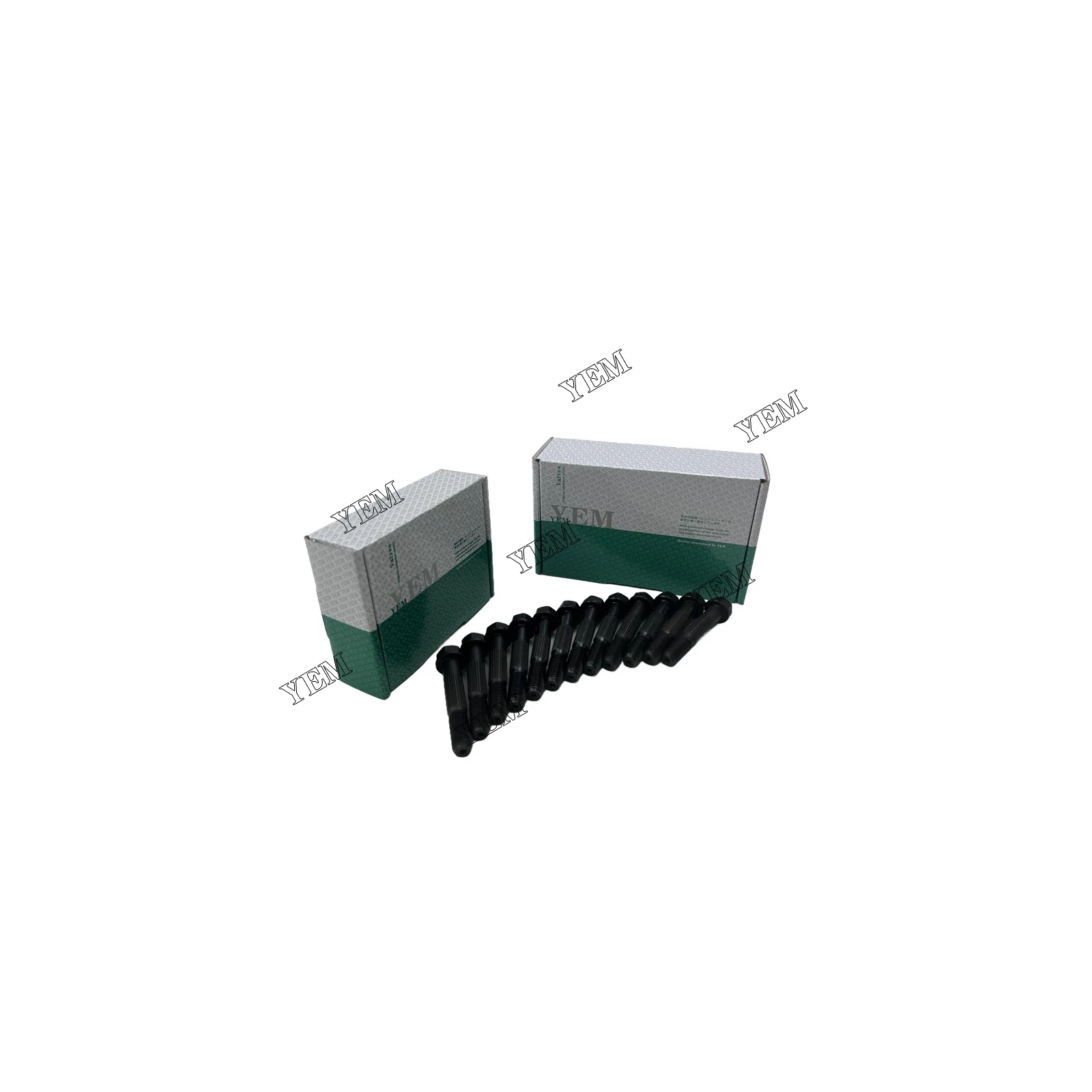 E320C Connecting Rod Screw for Caterpillar Machinery Engine Spare Parts