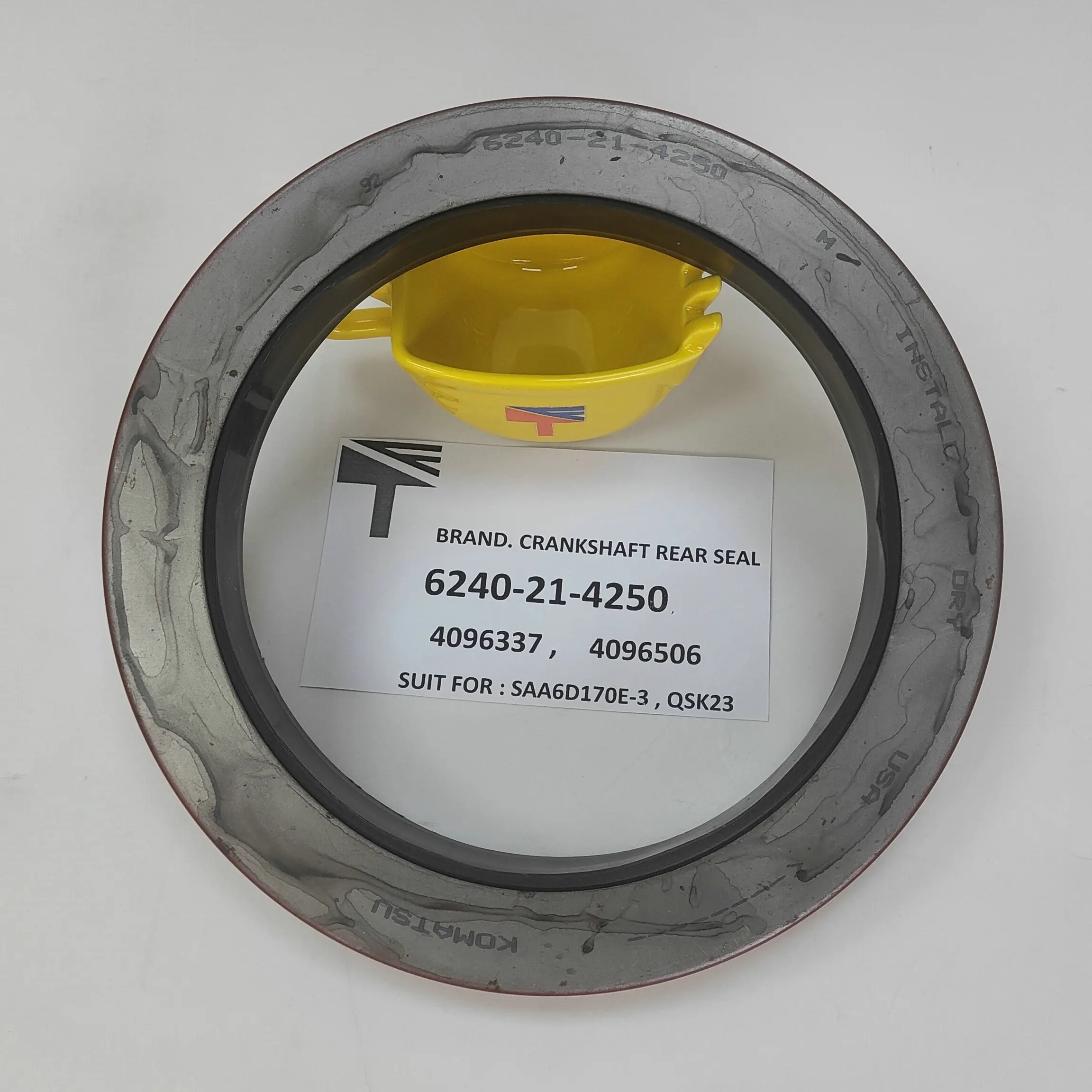 Engine Crankshaft Rear SEAL 6240-21-4250 for Engine Engine Crankshaft Rear SEAL 6240-21-4250 for Engine