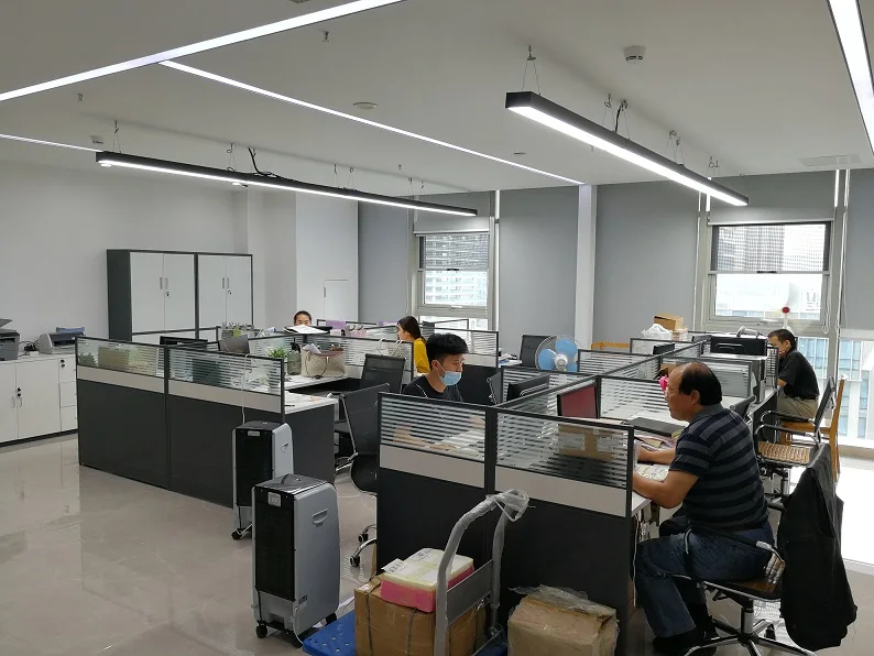 Nanjing Barway Technology Co., Ltd. 2