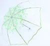 curved edge green